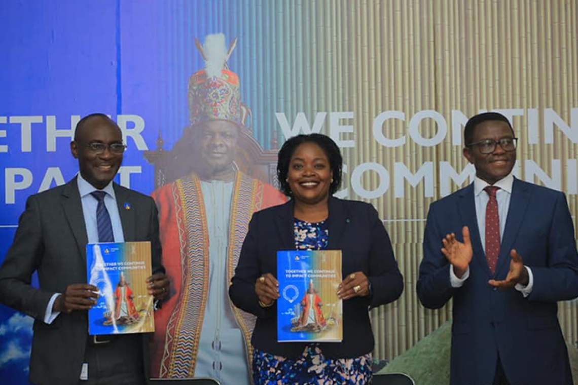 Buganda Kingdom renews partnership with Centenary Bank